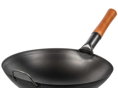 Carbon Steel Vs. Stainless Steel Wok: A Complete Guide