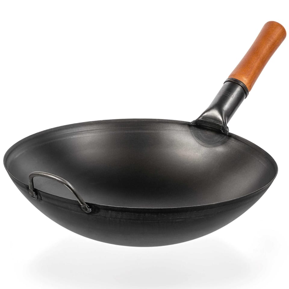 Carbon Steel Vs. Stainless Steel Wok: A Complete Guide