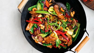 Dive Into Flavor: An Authentic Pork Stir Fry Recipe for Wok Enthusiasts