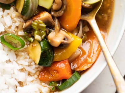 From Tofu to Broccoli: Diverse Asian Recipes for Wok Cooking