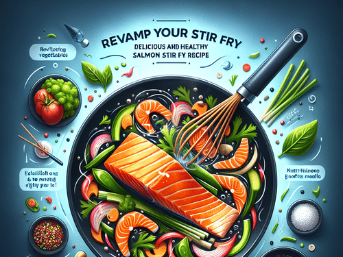 Revamp Your Stir Fry: Delicious and Healthy Salmon Stir Fry Recipe