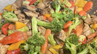 Revolutionize Your Stir Fry with a Fresh and Flavorful Broccoli Recipe
