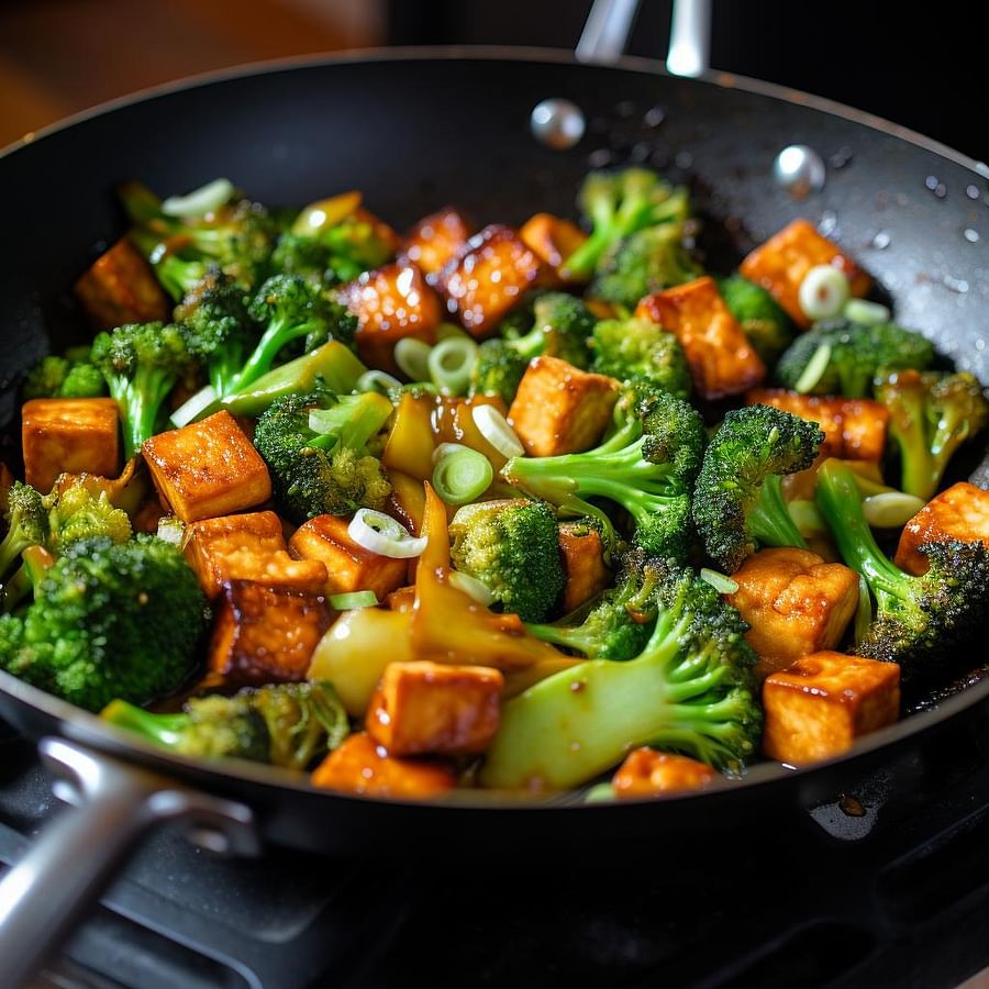 Stir Up Some Fun Easy and Delicious Wok Recipes for Beginners