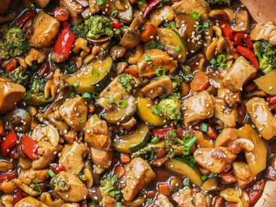 Stir Up Some Fun: Easy and Delicious Wok Recipes for Beginners