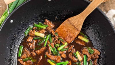 The Art of Stir Fry: A Detailed Recipe of Beef Stir Fry with Noodles