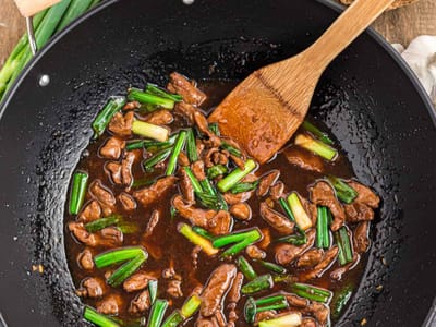 The Art of Stir Fry: A Detailed Recipe of Beef Stir Fry with Noodles