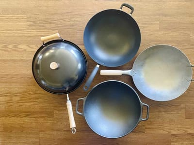 The Best Non Stick Wok: A Comprehensive Shopping Guide.