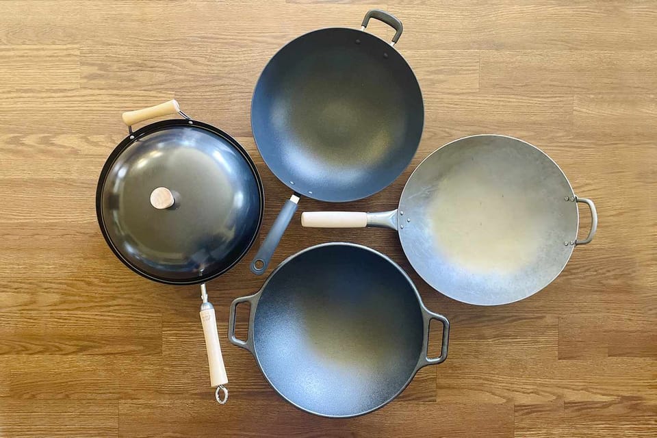The Best Non Stick Wok: A Comprehensive Shopping Guide.