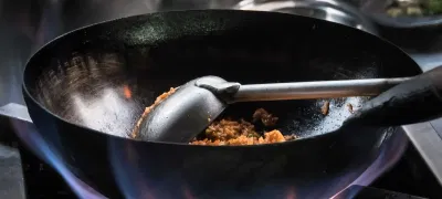 Wok vs Other Cookware