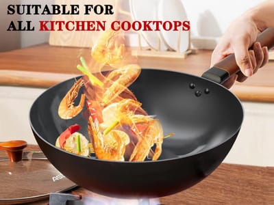 The Secrets of Wok Care: How to Clean and Season Your Wok