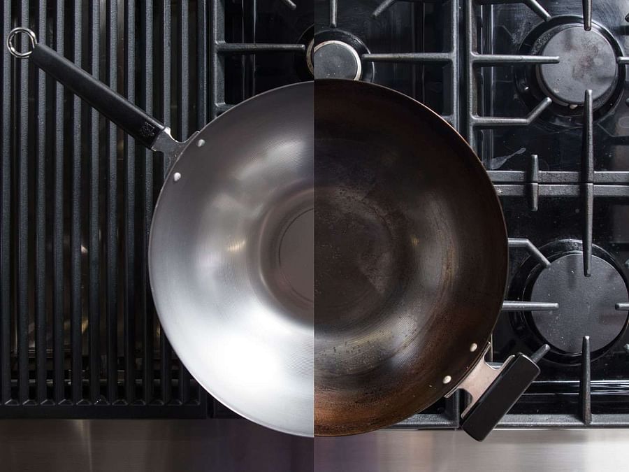 The Secrets of Wok Care How to Clean and Season Your Wok