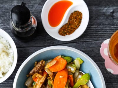 The Ultimate Vegetable Stir Fry Recipe: A Healthy Wok Cooking Adventure
