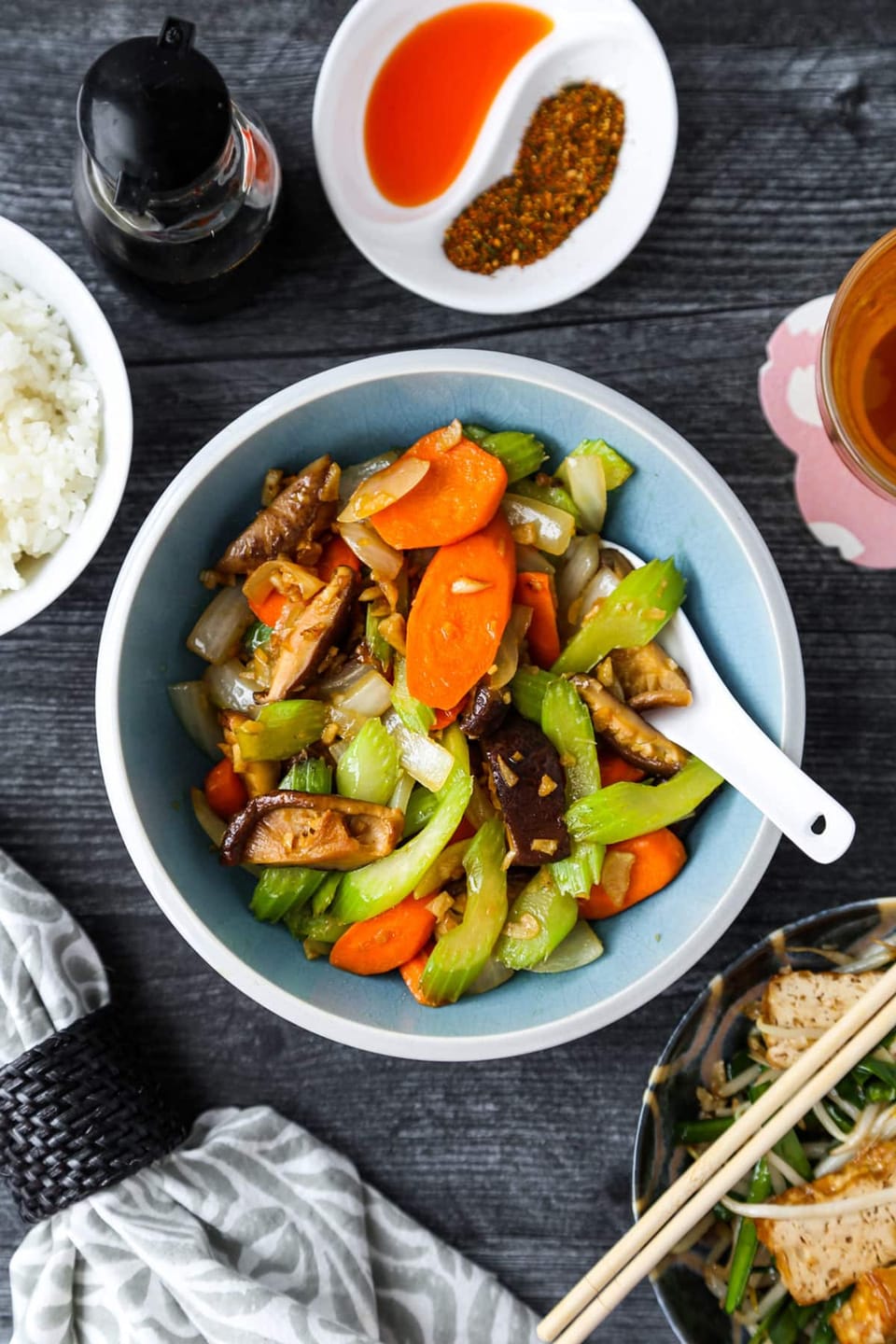 The Ultimate Vegetable Stir Fry Recipe: A Healthy Wok Cooking Adventure