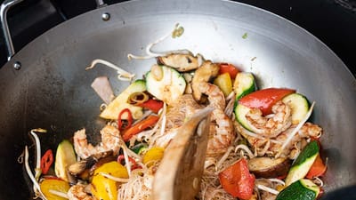 The Wok Revolution: Versatile Asian Bowl Recipes for Every Home Chef