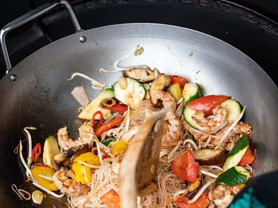 The Wok Revolution: Versatile Asian Bowl Recipes for Every Home Chef