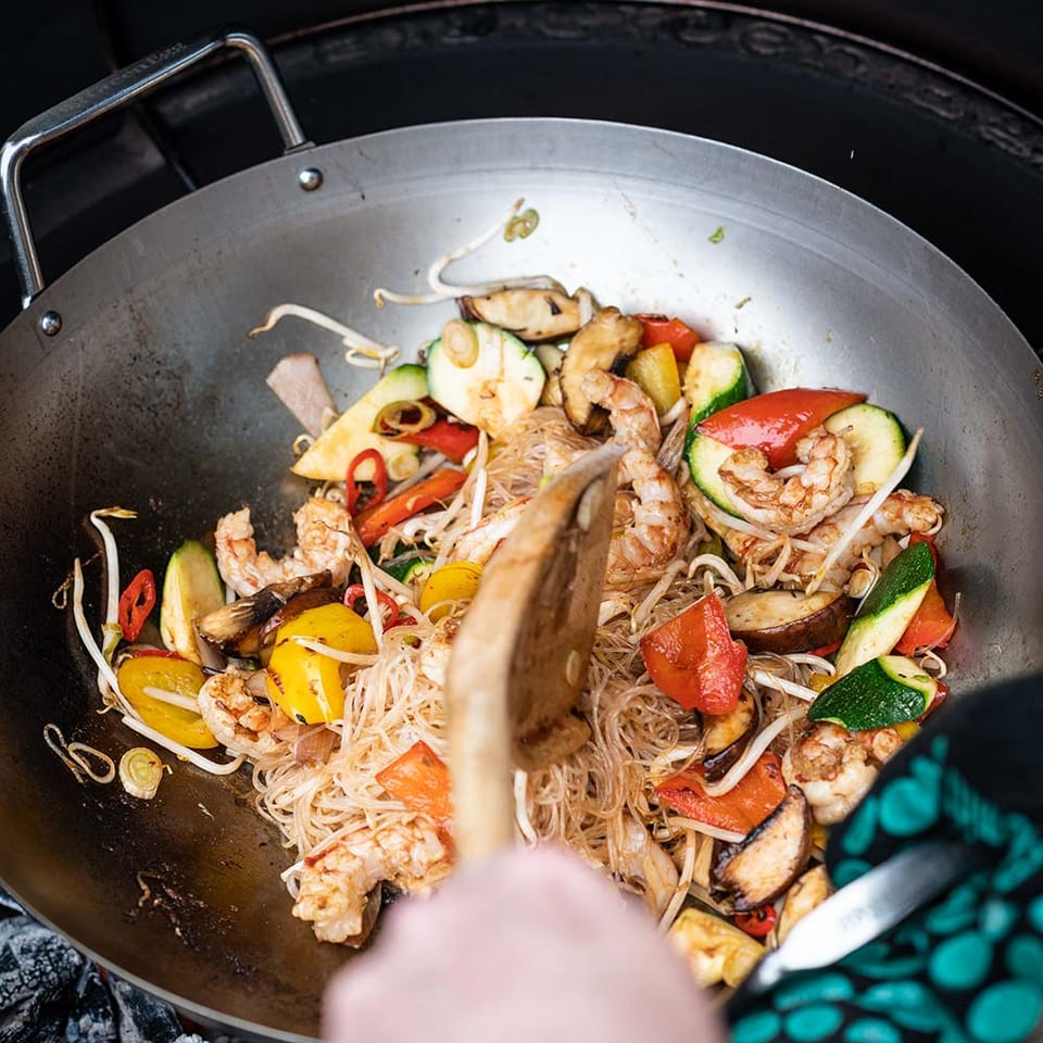 The Wok Revolution: Versatile Asian Bowl Recipes for Every Home Chef