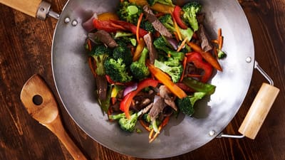 Wok Cooking Techniques: Stir-Frying, Deep-Frying, and Beyond