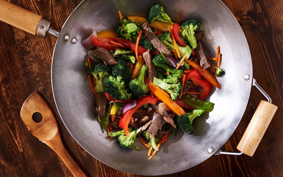 Wok Cooking Techniques: Stir-Frying, Deep-Frying, and Beyond