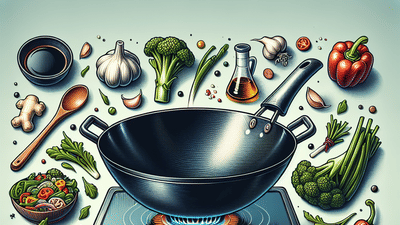 Wok-ing Up a Storm: Best Wok for Electric Stove - A Detailed Review