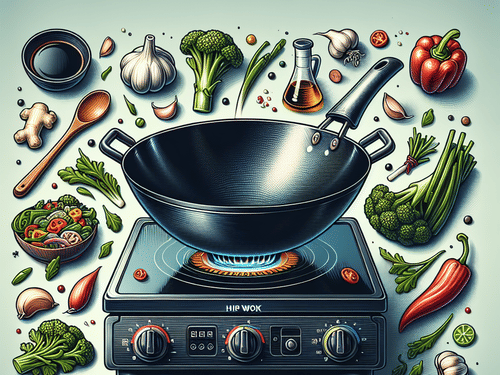 Wok-ing Up a Storm: Best Wok for Electric Stove - A Detailed Review