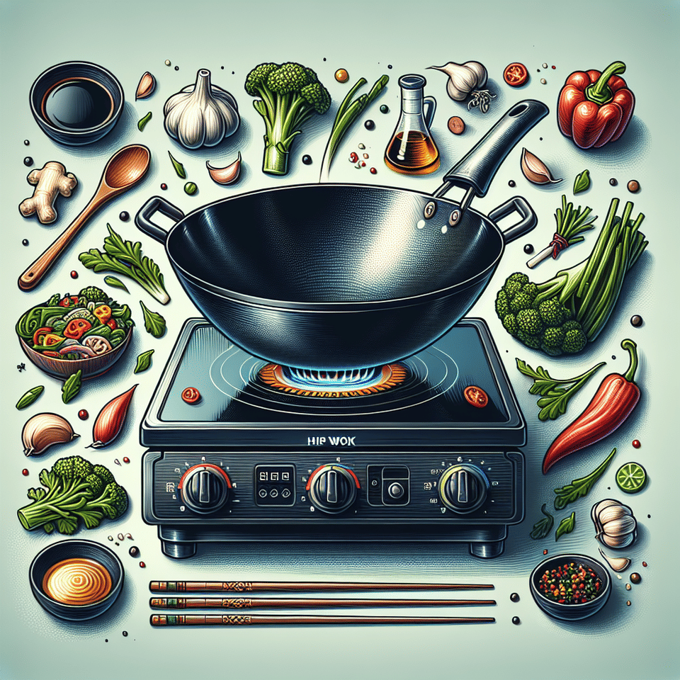Wok-ing Up a Storm: Best Wok for Electric Stove - A Detailed Review
