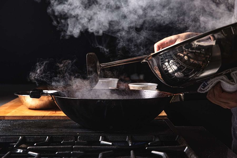 Wok vs Frying Pan Understanding the Differences and Benefits