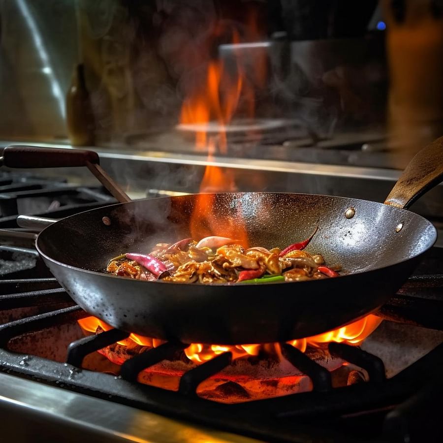 Wok vs Frying Pan Understanding the Differences and Benefits