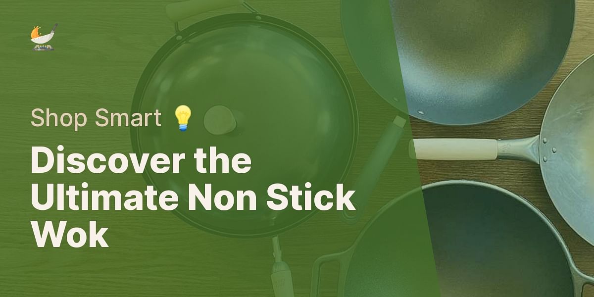 The Best Non Stick Wok A Comprehensive Shopping Guide.