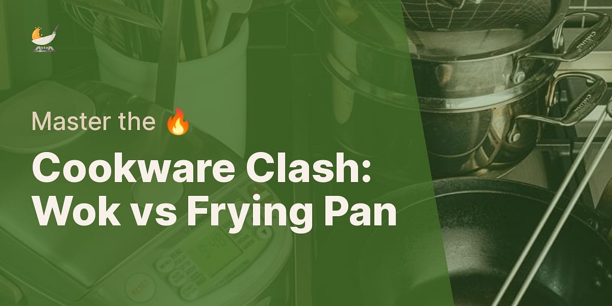 Wok vs Frying Pan Understanding the Differences and Benefits