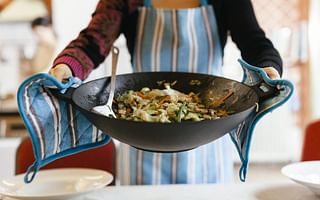 Is it Possible to Use a Wok for Deep Frying?
