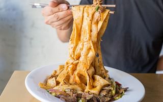 What are the top Chinese recipes of 2020?